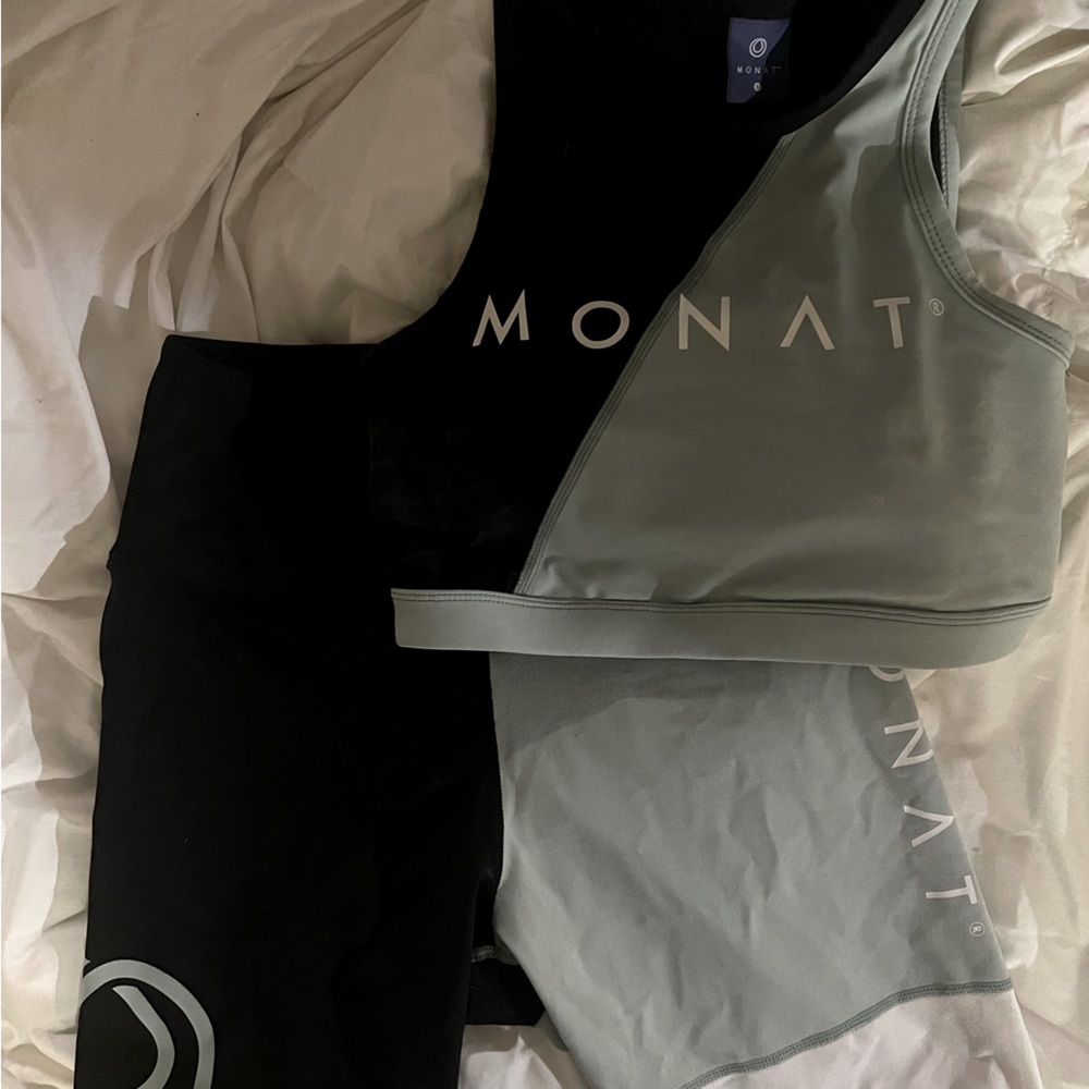 Monat workout set